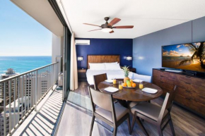 25th Floor Pacific Monarch | Ocean View | Close to Beach
